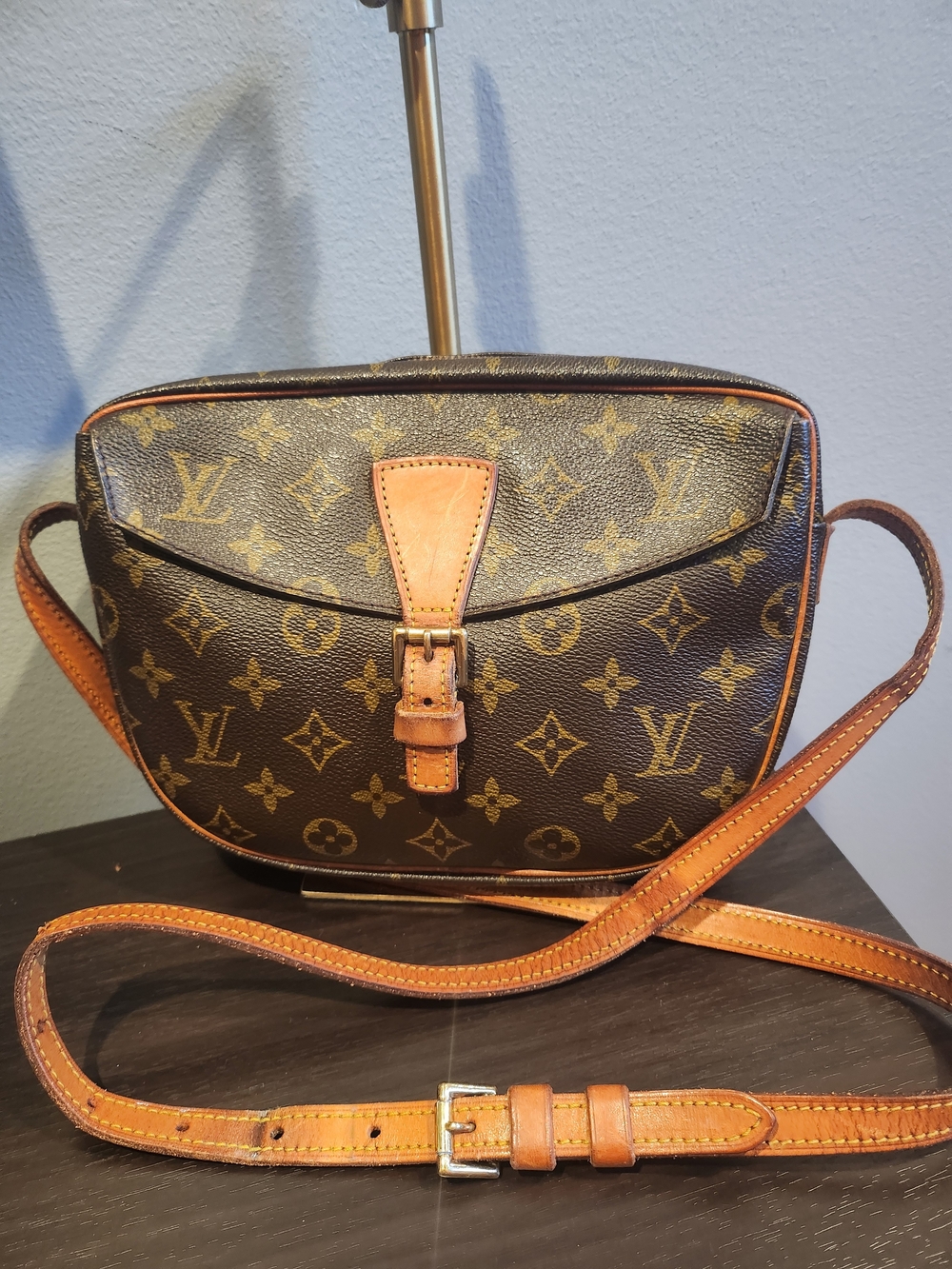 Louis Vuitton Monogram Jeune  Crossbody